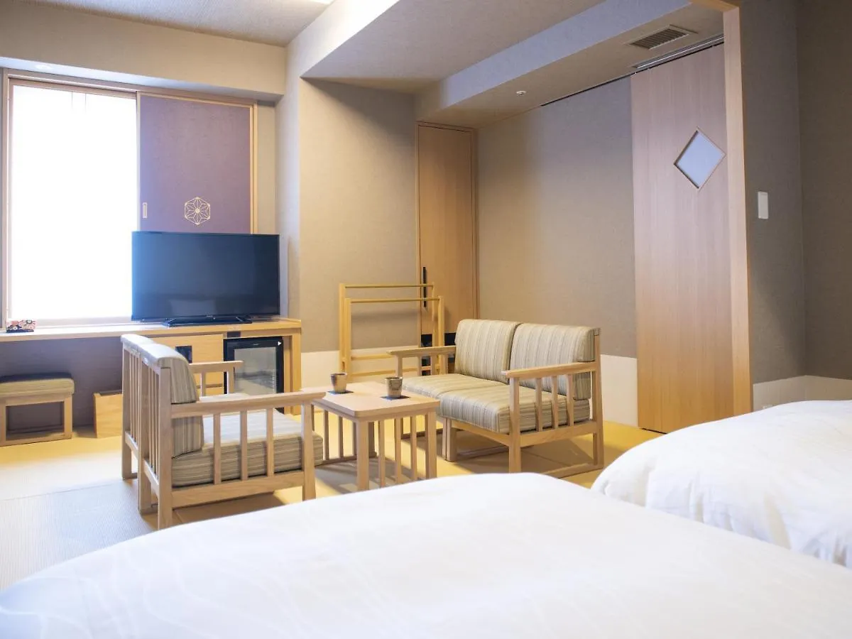Onyado Nono Kyoto Shichijo Natural Hot Spring Hotel