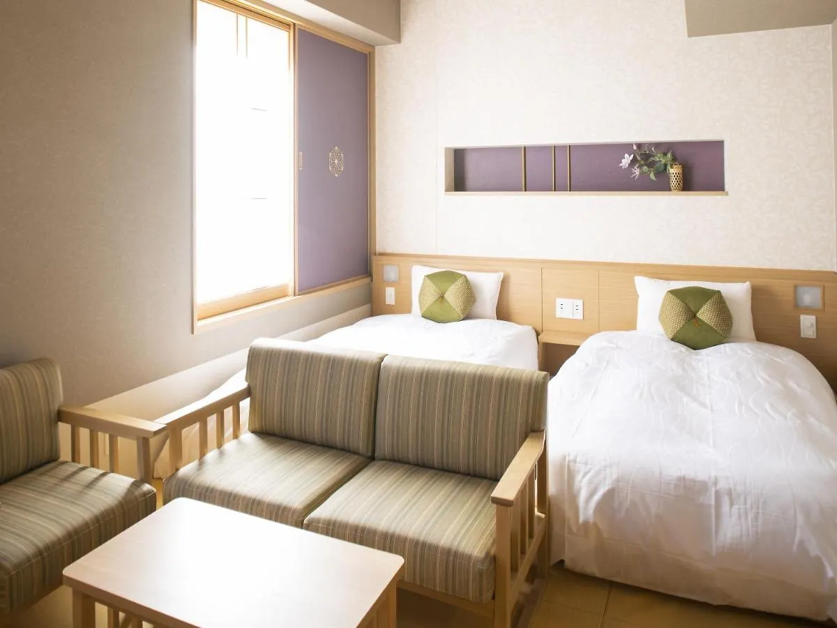 Hotel Onyado Nono Kyoto Shichijo Natural Hot Spring