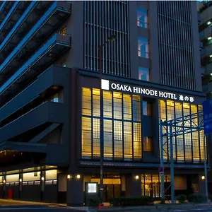 Hot Spring Hinode Nipponbashi 4* Osaka