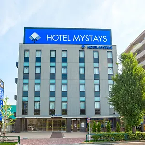 Mystays Haneda 4* Tokyo prefektur