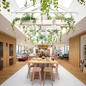 Apartahotel Zoku