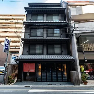 호텔 Tabist Kiki Sanjo Takakura