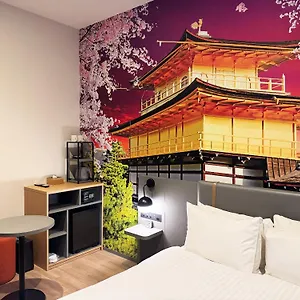 3* מלון Travelodge Shijo Omiya