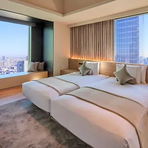 The Royal Park Iconic Shiodome 4* Tokyo prefektur