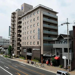 Hotel Plaza, Kioto