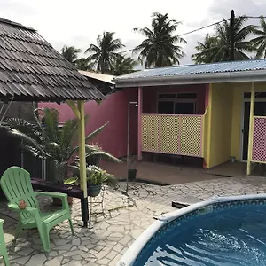 Ariitere Huahine Polynésie française