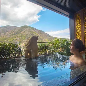 ריוקן Balinese Onsen Airu ****