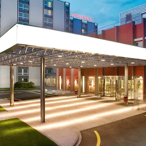 Hotel Moevenpick Zurich Airport