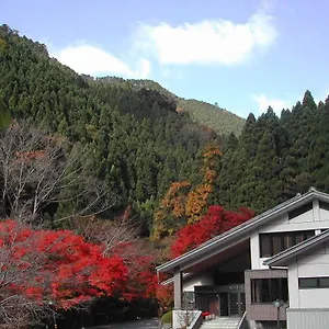 Рёкан Kurama Onsen, Киото