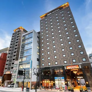 Apa Hiroshima-ekimae Ohashi 3* Hiroshima