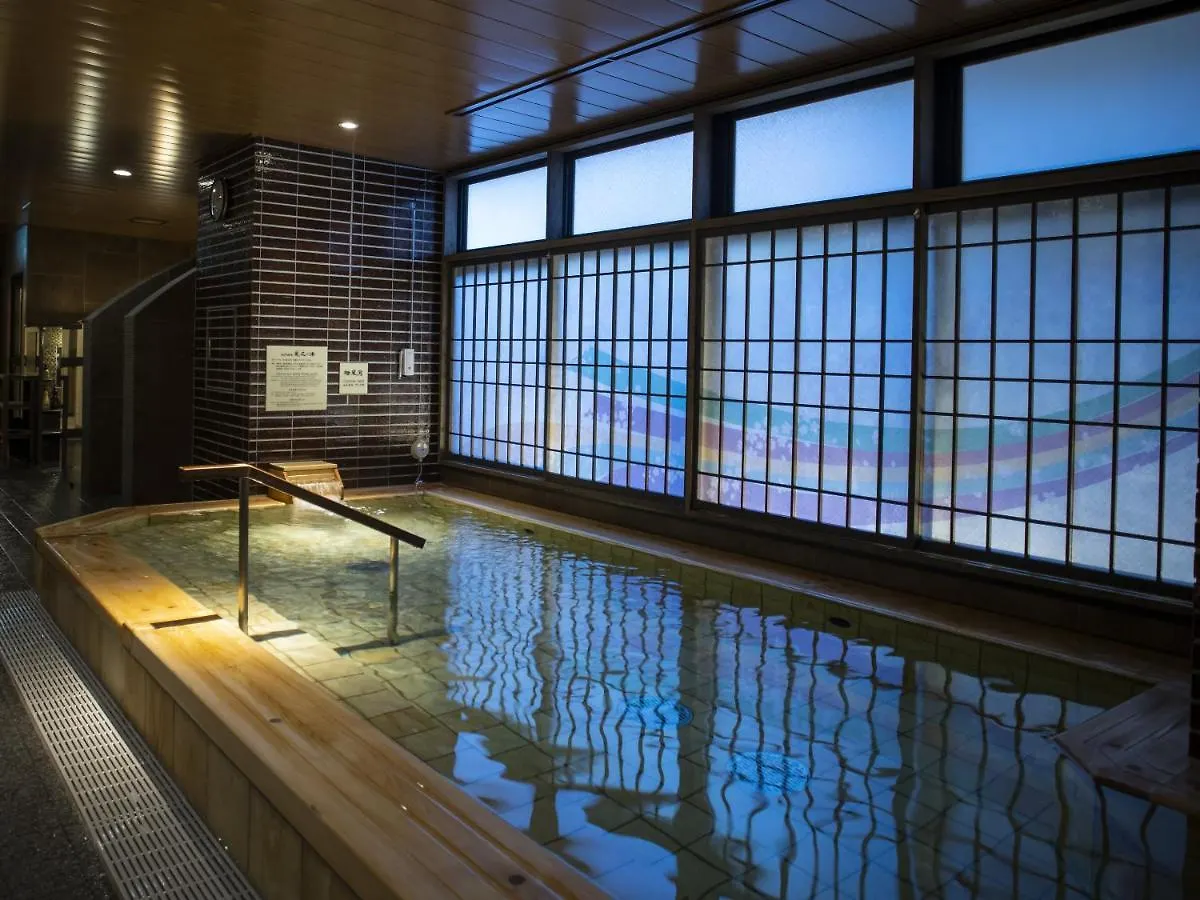 Onyado Nono Kyoto Shichijo Natural Hot Spring Japan