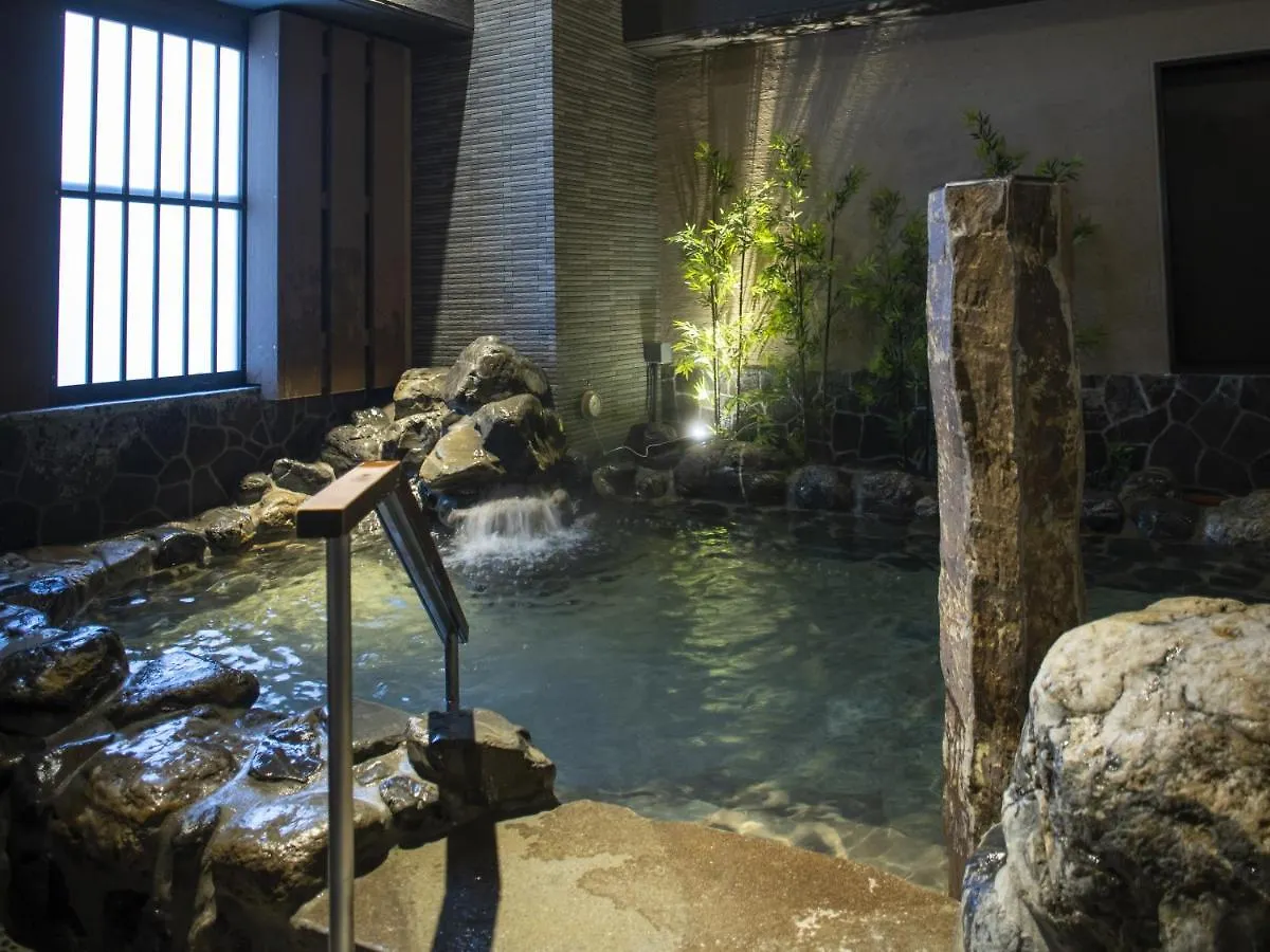 Onyado Nono Kyoto Shichijo Natural Hot Spring Hotel