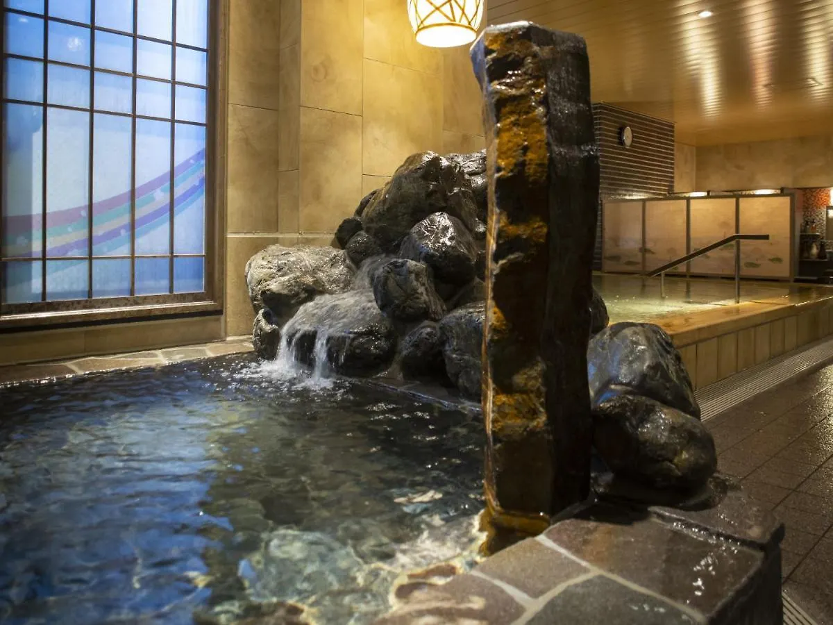 Onyado Nono Kyoto Shichijo Natural Hot Spring