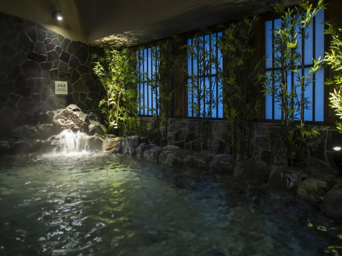 Hotel Onyado Nono Kyoto Shichijo Natural Hot Spring