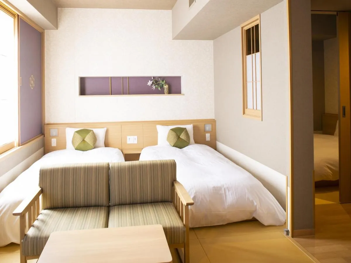 Onyado Nono Kyoto Shichijo Natural Hot Spring Hotel