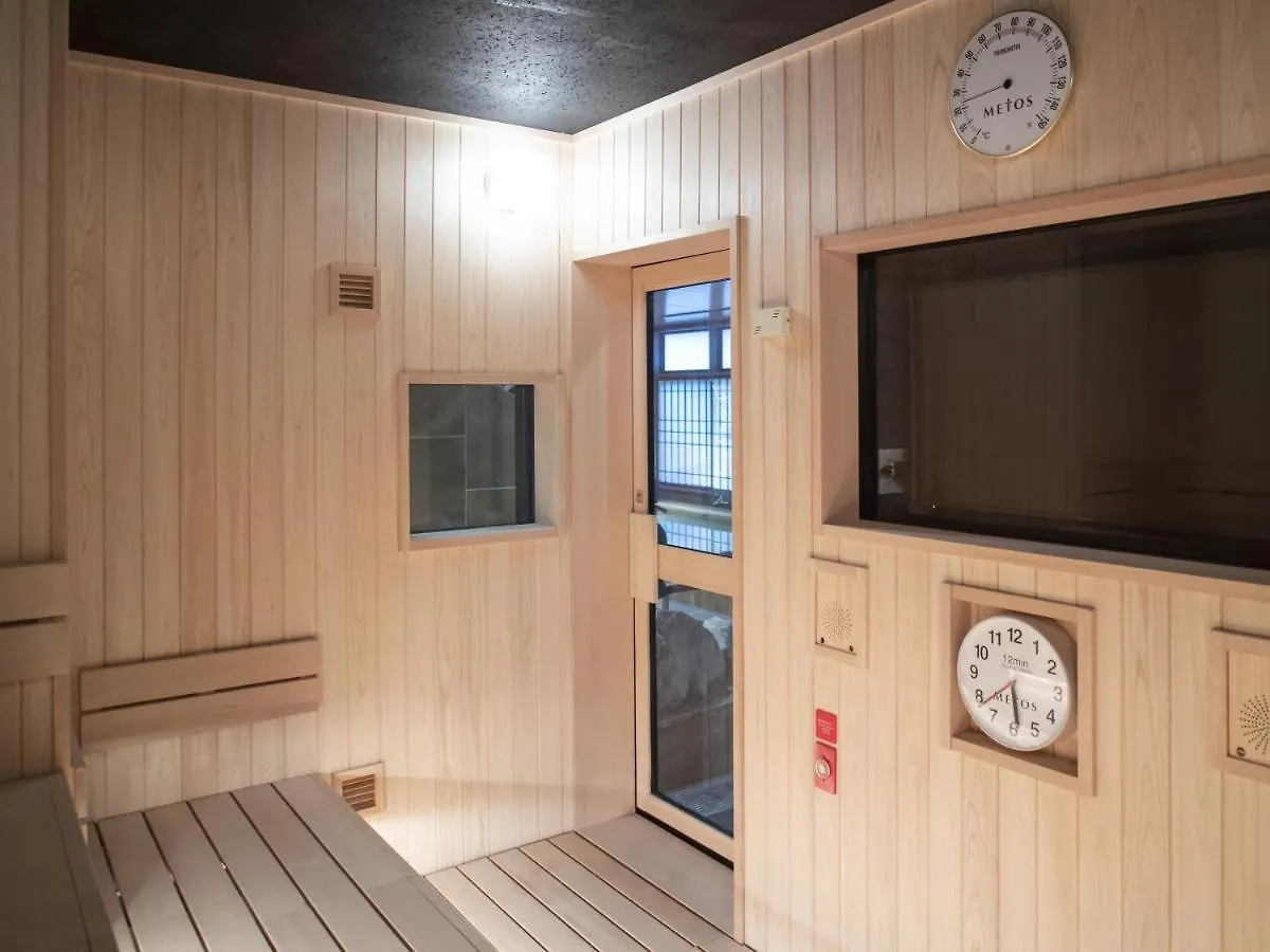 Hotel Onyado Nono Kyoto Shichijo Natural Hot Spring