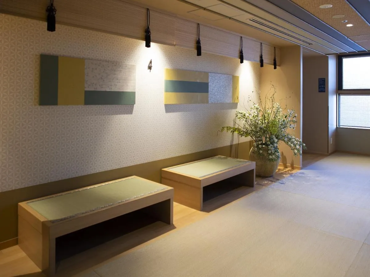 Onyado Nono Kyoto Shichijo Natural Hot Spring Hotel
