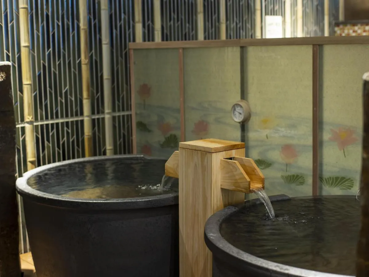 Hotel Onyado Nono Kyoto Shichijo Natural Hot Spring