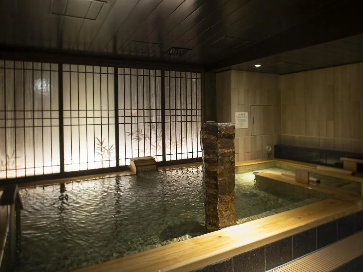 Hotel Onyado Nono Kyoto Shichijo Natural Hot Spring