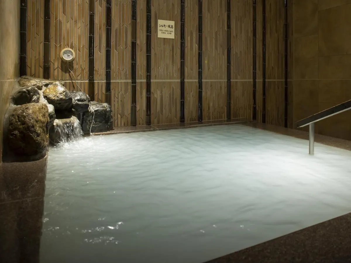 Onyado Nono Kyoto Shichijo Natural Hot Spring 4*,