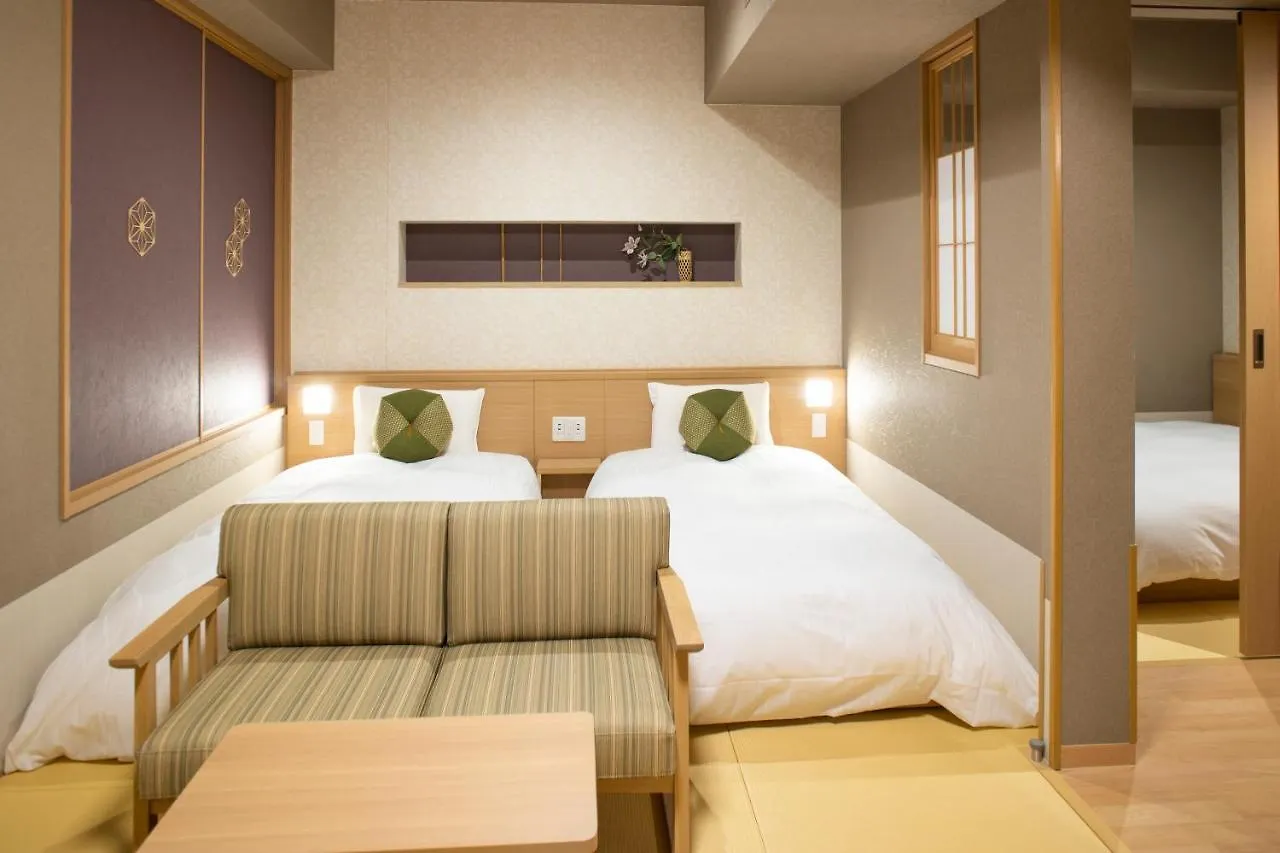 Onyado Nono Kyoto Shichijo Natural Hot Spring Hotel