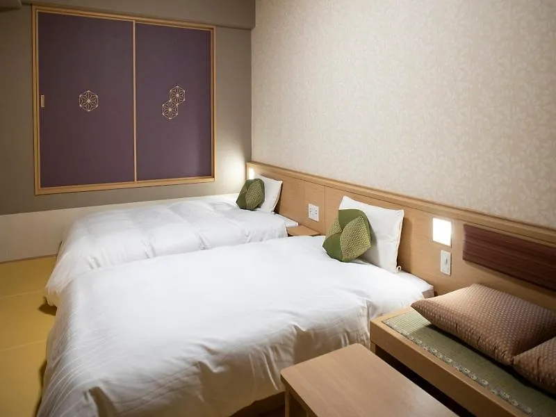 Hotel Onyado Nono Kyoto Shichijo Natural Hot Spring